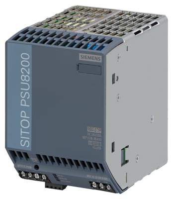 Alimentation SITOP PSU8200, 1-phasée DC 24 V/20 A