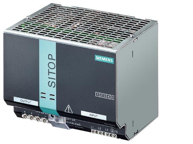 Alimentation SITOP modulaire, 1-phasée DC 24 V/20 A