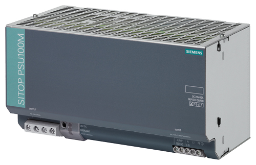 Alimentation 1-phasée DC 24 V/40 A 6EP1337-3BA00
