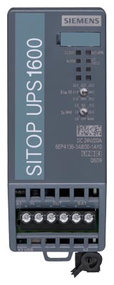 Alimentation sans interruption (UPS)