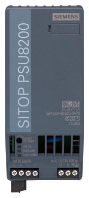 Alimentation SITOP PSU8200, 1-phase DC 24 V/10 A
