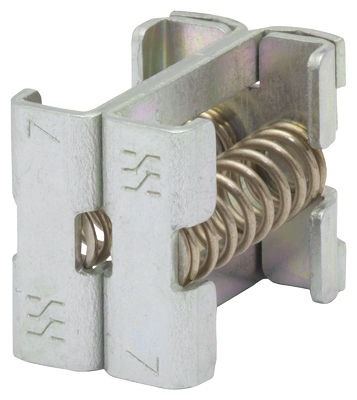Borne de connexion de blindage SIMATIC S7-300 pour un câble de 3 ... 8 mm VPE 2