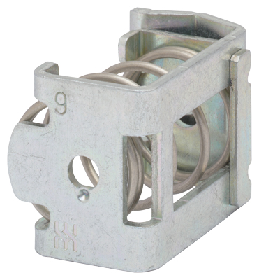 Borne de connexion de blindage SIMATIC S7-300 pour un câble de 4 ... 13 mm VPE 2
