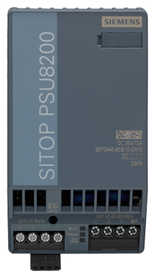 Alimentation SITOP PSU8200, 3-phasé DC 36 V/13 A