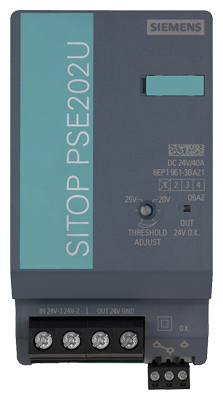 Module de redondance SITOP PSE202U, DC 24 V/40 A