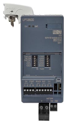 Alimentation sans interruption (UPS)