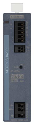 Alimentation SITOP PSU6200, 1-phasé DC 24 V/5 A