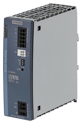 Alimentation SITOP PSU6200, 1-phase DC 48 V/5 A