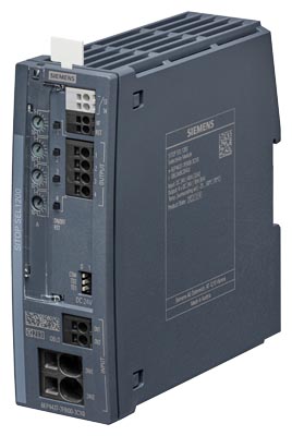 Module de sélectivité SITOP SEL1200, DC 24 V/4 x 2 ... 10 A avec interface de diagnostic ou SMK