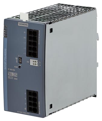 Alimentation SITOP PSU6200, 3-phasé DC 48 V/10 A