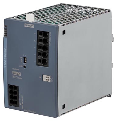 Alimentation SITOP PSU6200, 3-phasée DC 24 V/40 A