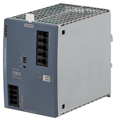 Alimentation SITOP PSU6200, 3-phasé DC 48 V/20 A