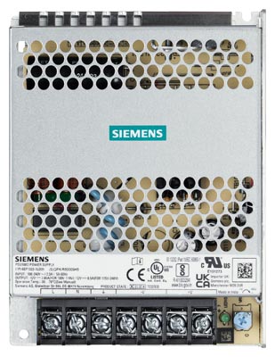 Alimentation SITOP PSU100D, 1-phasée DC 12 V/8,5 A pour montage mural