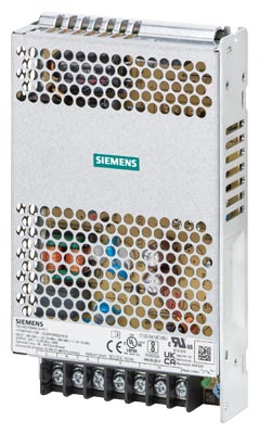 Alimentation SITOP PSU100D, 1-phasée DC 24 V/6,25 A pour montage mural