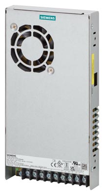 Alimentation SITOP PSU100D, 1-phasée DC 24 V/14,6 A pour le montage mural