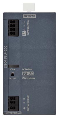 Alimentation SITOP PSU4200, 1-phasé DC 24 V/10 A