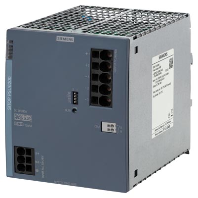 Alimentation SITOP PSU6200, 1-phase DC 24 V/40 A