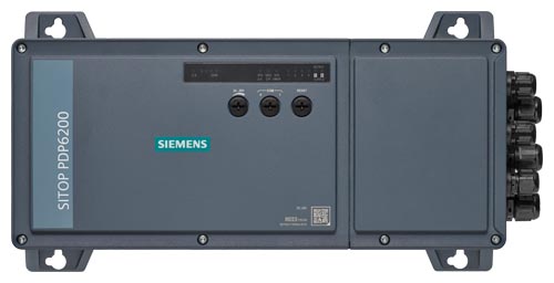Alimentation SITOP PDP6200, 3-phasée DC 24 V/46 A