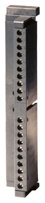 Connecteur avant 20 pôles, à vis SIMATIC S7-300 VPE 100