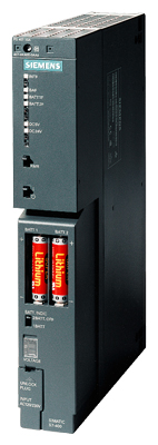 SIMATIC S7-400 PS 407 4A 6ES7407-0DA02-0AA0