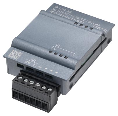 SIMATIC S7-1200 SB 1232, AO 1x12 bit