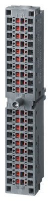 Connecteur avant 40 pôles, à ressort SIMATIC S7-300 VPE 100