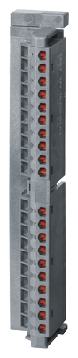 Connecteur avant 20 pôles, à ressort SIMATIC S7-300 VPE 100