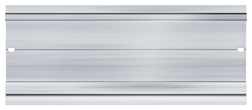 Rail profilé SIMATIC S7-1500 160 mm (6,3") avec vis de mise à la terre
