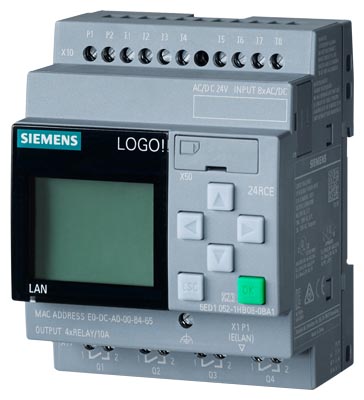 LOGO! 24 RCE 6ED1052-1HB08-0BA2