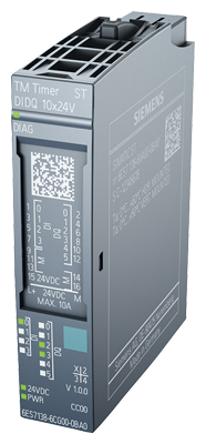 SIMATIC ET 200SP TM Timer DIDQ 10x24V