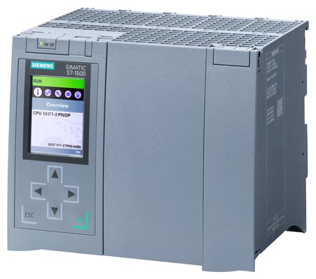 CPU 1517T-3 PN/DP SIMATIC S7-1500