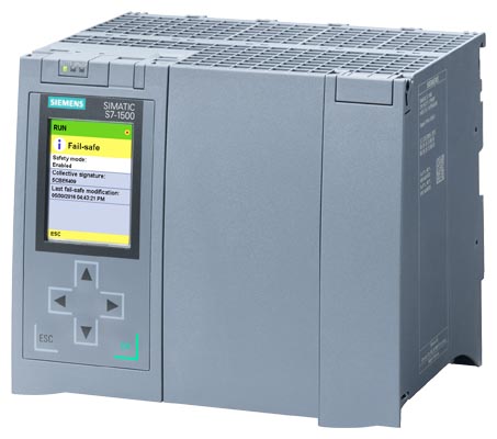 CPU 1517TF-3 PN/DP SIMATIC S7-1500