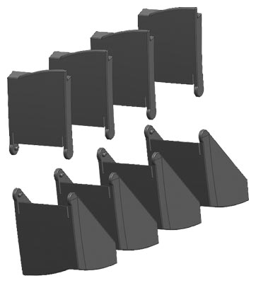 Capteurs, interrupteurs de position et interrupteurs de pression
