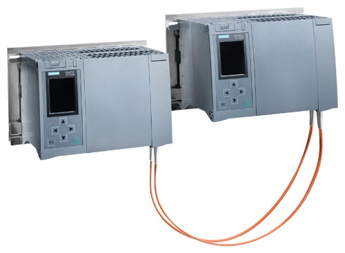 SIMATIC S7-1500 Pack système CPU 1517H-3 PN