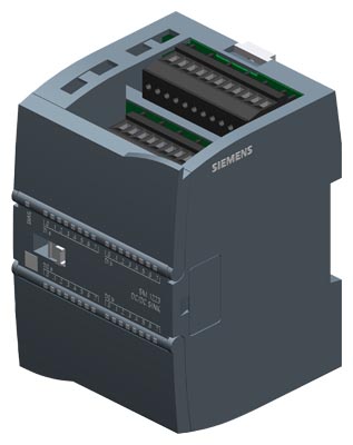 SIMATIC S7-1200 SM 1223, DI 16x24VDC, DO 16x 24 VDC Sink