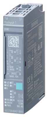 SIMATIC ET 200SP TM Entrée de position 1 1 MHz