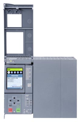 CPU 1516TF-3 PN SIMATIC S7-1500