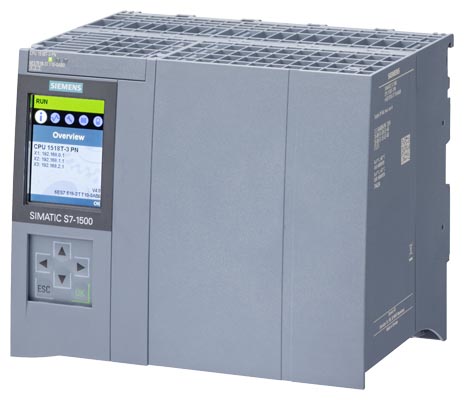 CPU 1518T-3 PN SIMATIC S7-1500