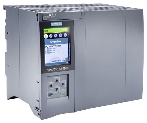 CPU 1518TF-3 PN SIMATIC S7-1500