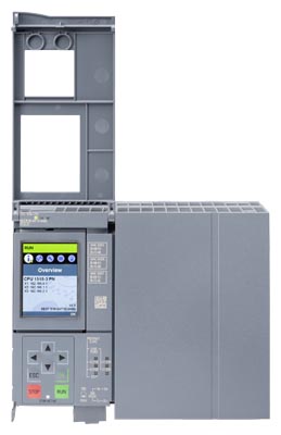 Contrôleurs PLC pour installations et processus
