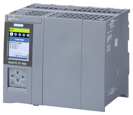 CPU 1517-3 PN SIMATIC S7-1500