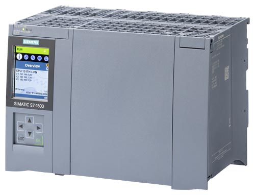 Contrôleurs PLC pour installations et processus