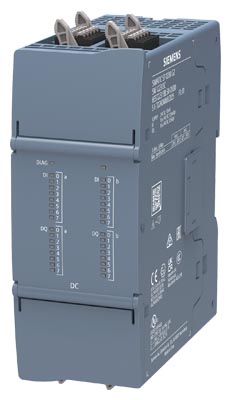 SIMATIC S7-1200 G2 SM 1223, DI 16x24VDC, DO 16x24 VDC