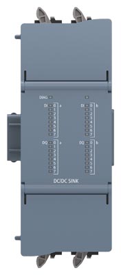 SIMATIC S7-1200 G2 SM 1223, DI 16x24VDC, DO 16x 24 VDC Sink