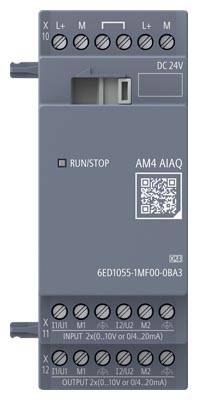LOGO! AM4 AE AQ 6ED1055-1MF00-0BA3