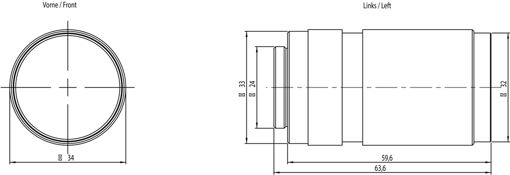 Telephoto lens 75 mm - Image 2