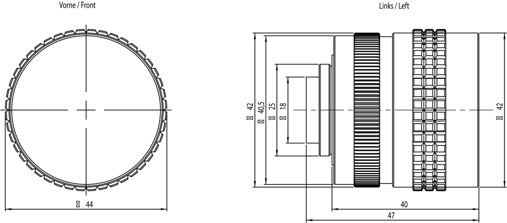 mini-lens 8.5 mm - Image 2