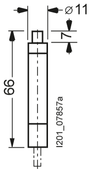 Vložka signálky AC 690V/>9V