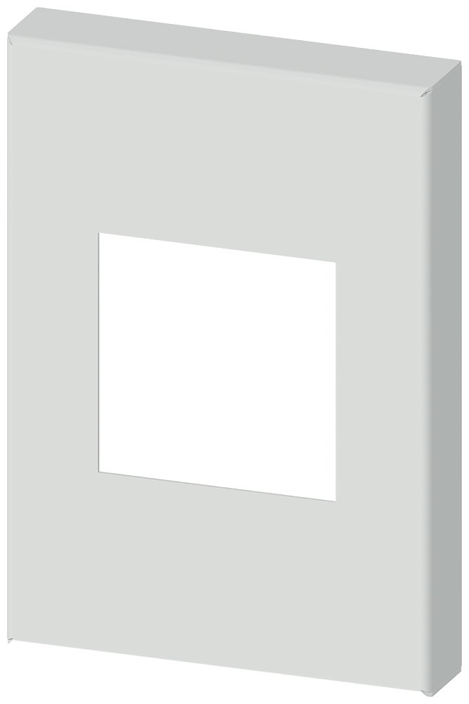 door attachment measuring devices: 96 x 96 mm by Siemens