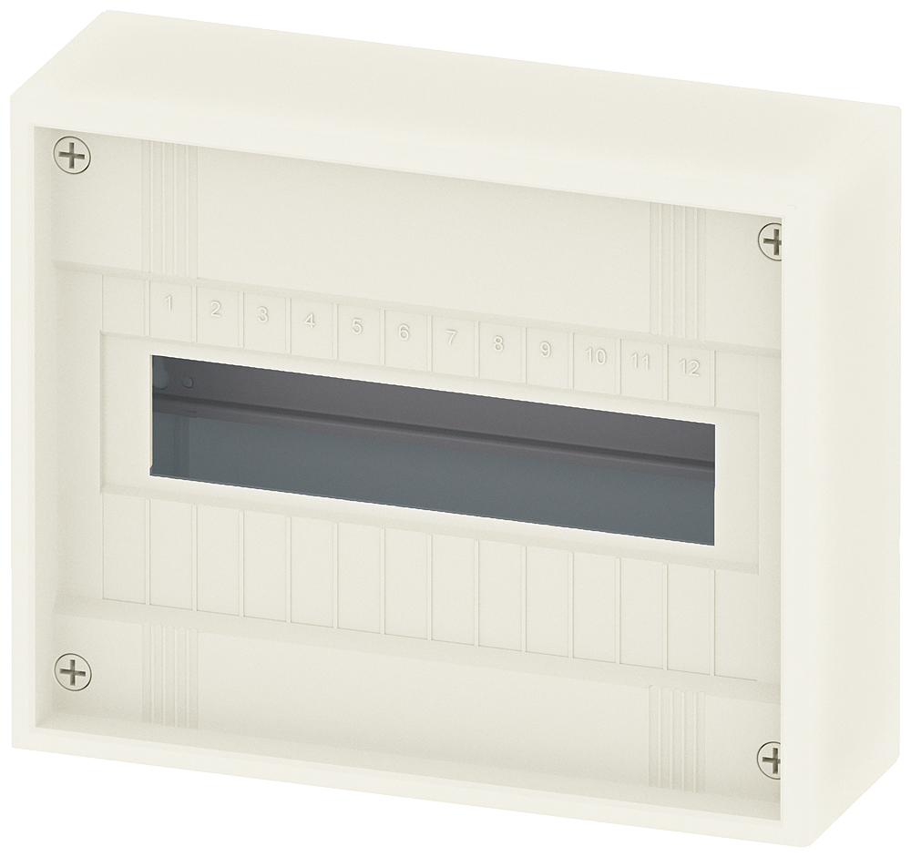 SIMBOX XL surface-mounting by Siemens